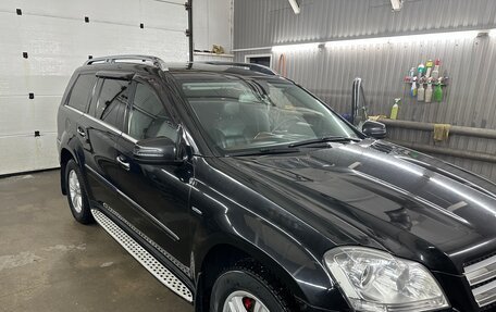 Mercedes-Benz GL-Класс, 2011 год, 2 550 000 рублей, 3 фотография
