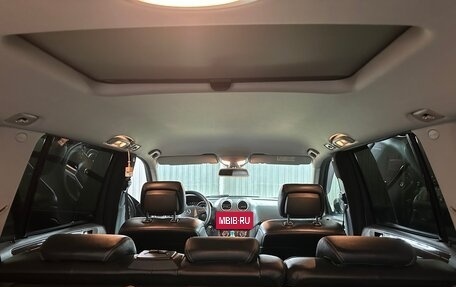 Mercedes-Benz GL-Класс, 2011 год, 2 550 000 рублей, 11 фотография