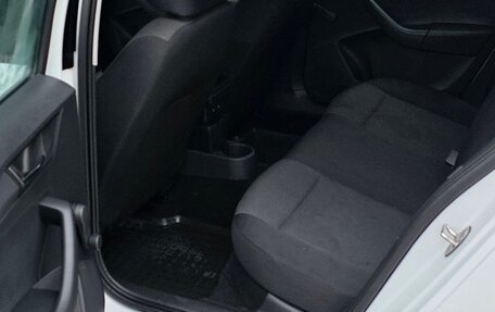 Skoda Rapid I, 2017 год, 1 185 000 рублей, 5 фотография