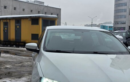 Skoda Rapid I, 2017 год, 1 185 000 рублей, 15 фотография