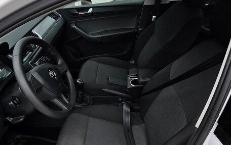 Skoda Rapid I, 2017 год, 1 185 000 рублей, 6 фотография