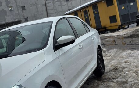 Skoda Rapid I, 2017 год, 1 185 000 рублей, 14 фотография