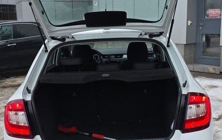 Skoda Rapid I, 2017 год, 1 185 000 рублей, 11 фотография