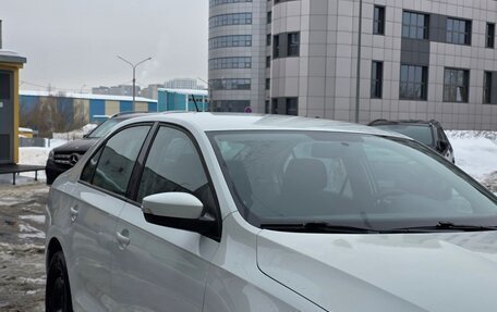 Skoda Rapid I, 2017 год, 1 185 000 рублей, 12 фотография