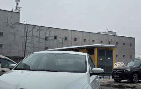 Skoda Rapid I, 2017 год, 1 185 000 рублей, 13 фотография