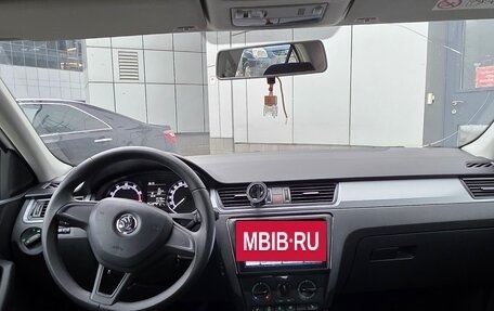 Skoda Rapid I, 2017 год, 1 185 000 рублей, 2 фотография