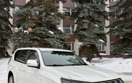 Toyota Land Cruiser Prado 150 рестайлинг 2, 2017 год, 4 900 000 рублей, 7 фотография