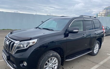 Toyota Land Cruiser Prado 150 рестайлинг 2, 2016 год, 4 800 000 рублей, 2 фотография