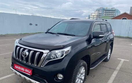 Toyota Land Cruiser Prado 150 рестайлинг 2, 2016 год, 4 800 000 рублей, 3 фотография