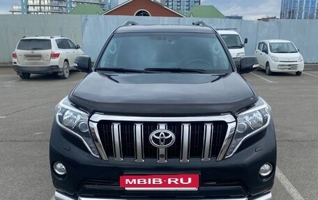 Toyota Land Cruiser Prado 150 рестайлинг 2, 2016 год, 4 800 000 рублей, 4 фотография