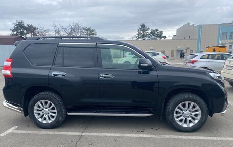 Toyota Land Cruiser Prado 150 рестайлинг 2, 2016 год, 4 800 000 рублей, 8 фотография