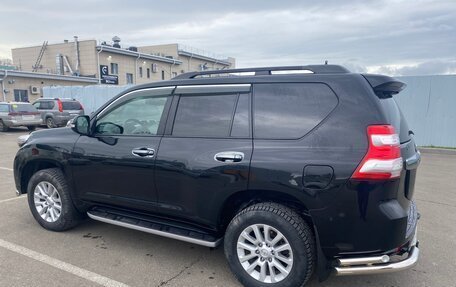 Toyota Land Cruiser Prado 150 рестайлинг 2, 2016 год, 4 800 000 рублей, 11 фотография