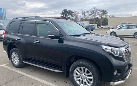 Toyota Land Cruiser Prado 150 рестайлинг 2, 2016 год, 4 800 000 рублей, 10 фотография