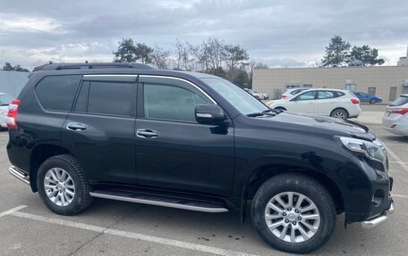 Toyota Land Cruiser Prado 150 рестайлинг 2, 2016 год, 4 800 000 рублей, 9 фотография