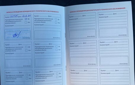 Toyota Land Cruiser Prado 150 рестайлинг 2, 2016 год, 4 800 000 рублей, 34 фотография