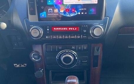 Toyota Land Cruiser Prado 150 рестайлинг 2, 2016 год, 4 800 000 рублей, 24 фотография