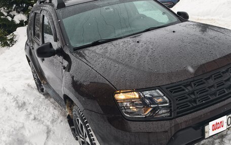 Renault Duster I рестайлинг, 2015 год, 1 200 000 рублей, 3 фотография