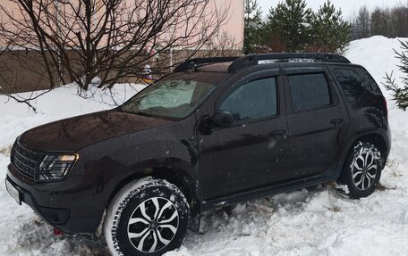 Renault Duster I рестайлинг, 2015 год, 1 200 000 рублей, 2 фотография