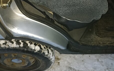 Chevrolet Niva I рестайлинг, 2004 год, 239 000 рублей, 10 фотография