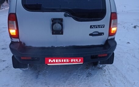 Chevrolet Niva I рестайлинг, 2004 год, 239 000 рублей, 5 фотография