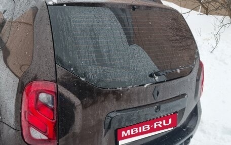 Renault Duster I рестайлинг, 2015 год, 1 200 000 рублей, 4 фотография