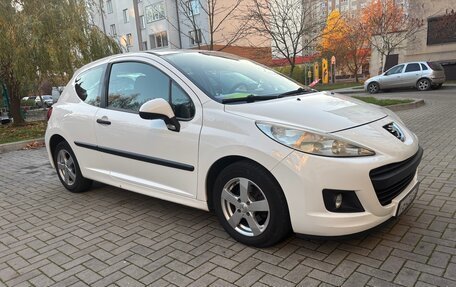Peugeot 207 I, 2009 год, 350 000 рублей, 3 фотография