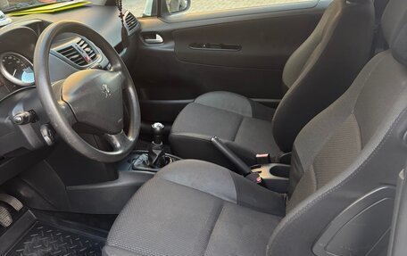 Peugeot 207 I, 2009 год, 350 000 рублей, 8 фотография