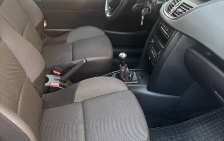 Peugeot 207 I, 2009 год, 350 000 рублей, 9 фотография