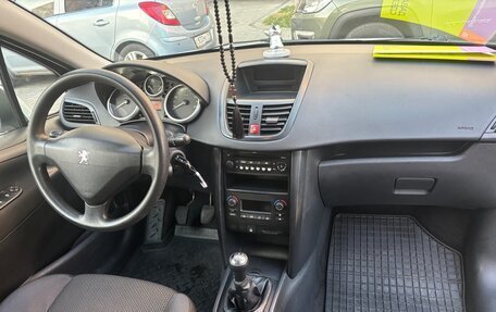 Peugeot 207 I, 2009 год, 350 000 рублей, 10 фотография