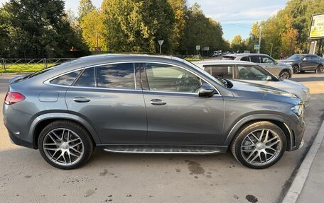 Mercedes-Benz GLE AMG, 2021 год, 8 200 000 рублей, 5 фотография