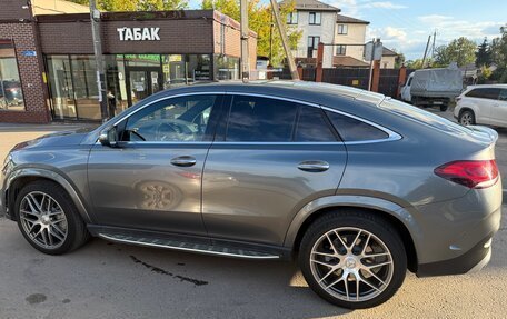 Mercedes-Benz GLE AMG, 2021 год, 8 200 000 рублей, 4 фотография