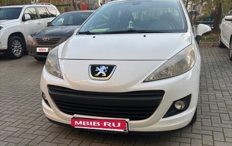 Peugeot 207 I, 2009 год, 350 000 рублей, 2 фотография