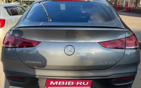 Mercedes-Benz GLE AMG, 2021 год, 8 200 000 рублей, 3 фотография