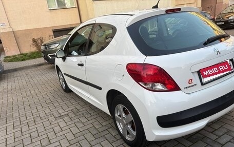 Peugeot 207 I, 2009 год, 350 000 рублей, 6 фотография