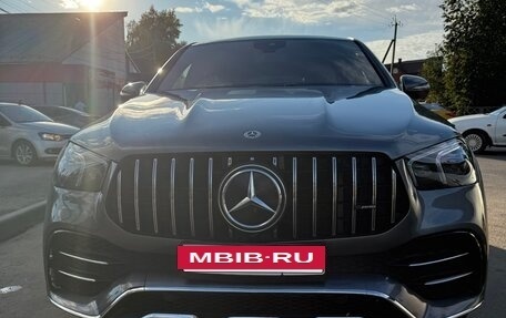 Mercedes-Benz GLE AMG, 2021 год, 8 200 000 рублей, 2 фотография