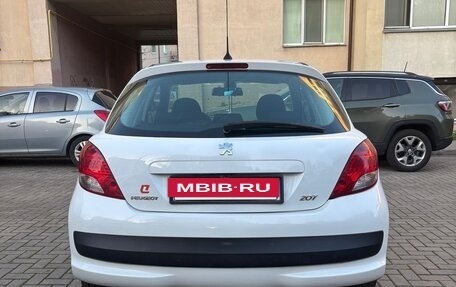 Peugeot 207 I, 2009 год, 350 000 рублей, 5 фотография