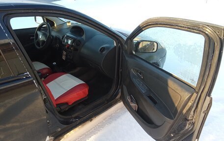 Geely MK I рестайлинг, 2008 год, 130 000 рублей, 6 фотография