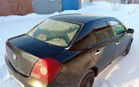 Geely MK I рестайлинг, 2008 год, 130 000 рублей, 2 фотография