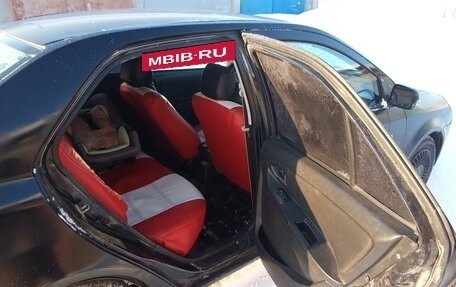 Geely MK I рестайлинг, 2008 год, 130 000 рублей, 7 фотография