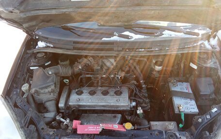 Geely MK I рестайлинг, 2008 год, 130 000 рублей, 11 фотография