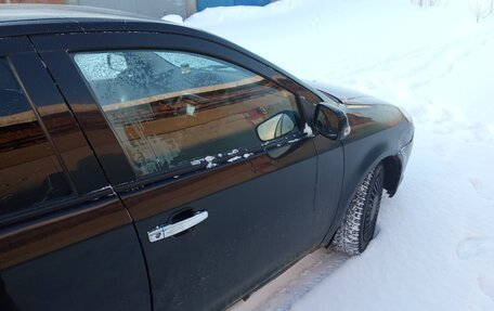 Geely MK I рестайлинг, 2008 год, 130 000 рублей, 16 фотография