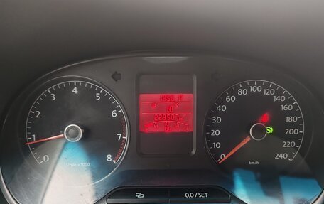 Volkswagen Polo VI (EU Market), 2011 год, 650 000 рублей, 8 фотография