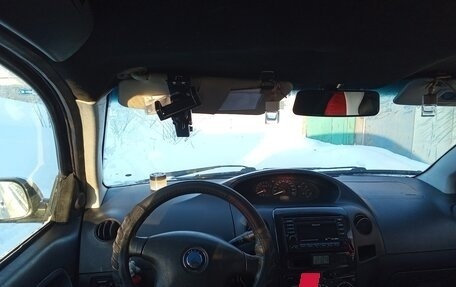 Geely MK I рестайлинг, 2008 год, 130 000 рублей, 9 фотография