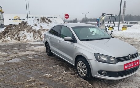 Volkswagen Polo VI (EU Market), 2011 год, 650 000 рублей, 3 фотография