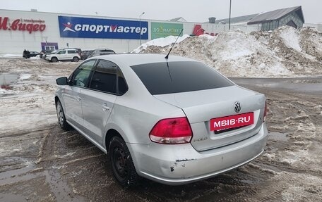 Volkswagen Polo VI (EU Market), 2011 год, 650 000 рублей, 6 фотография