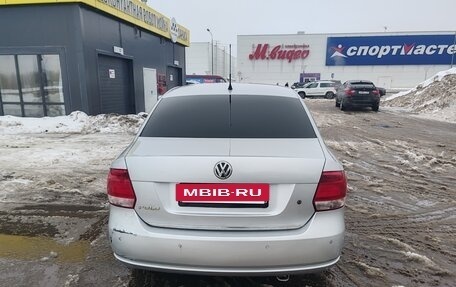 Volkswagen Polo VI (EU Market), 2011 год, 650 000 рублей, 7 фотография
