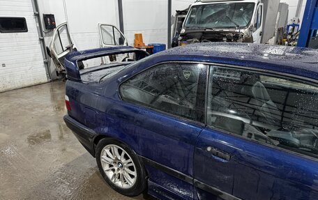 BMW 3 серия, 1993 год, 850 000 рублей, 9 фотография