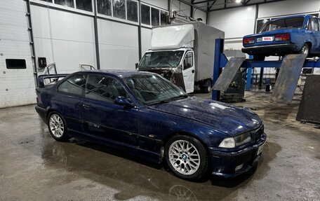 BMW 3 серия, 1993 год, 850 000 рублей, 8 фотография