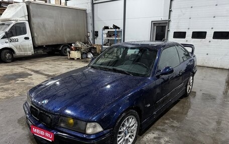 BMW 3 серия, 1993 год, 850 000 рублей, 6 фотография