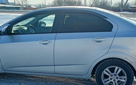 Chevrolet Aveo III, 2012 год, 760 000 рублей, 2 фотография